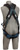 3M DBI SALA ExoFit XP Arc Flash Harness - Rescue Web Loops