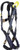 3M DBI SALA ExoFit XP Arc Flash Harness - Dorsal/Rescue Web Loops