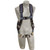 DBI SALA 1109725 ExoFit XP Vest-Style Climbing Harness (Small)