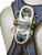 DBI SALA 1109725 ExoFit XP Vest-Style Climbing Harness (Small)