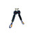 3M DBI SALA 3101275 Twin-Leg Quick Connect Self Retracting Lifeline 6'
