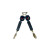 3M DBI SALA 3101279 Twin-Leg 6' Self Retracting Lifeline with Quick Connect