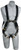 3M DBI SALA Delta Arc Flash Harness - Dorsal/Front Web Loops