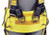 3M DBI SALA Derrick Belt - Pass Thru Buckle Connection