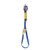 3M DBI SALA 3101368 Nano-Lok Tie-Back Self Retracting Lifeline Web 9 ft