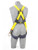 3M DBI SALA Delta Cross-Over Style Positioning/Climbing Harness
