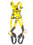 3M DBI SALA Delta Cross-Over Style Positioning/Climbing Harness