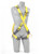 3M DBI SALA Delta Cross-Over Style Positioning/Climbing Harness