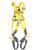 3M DBI SALA Delta Cross-Over Style Positioning/Climbing Harness