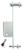 Protecta 8008005 Tripod Mounting Base Bracket For Rebel Retrieval SRL