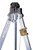 3M DBI SALA 8003238 Confined Space Tripod Leg Pulley (Fits Up To 1/4 in)