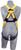 3M DBI SALA Delta Arc Flash Harness - Dorsal/Rescue Web Loops