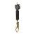 3M DBI SALA 3101250 Nano-Lok Web Self Retracting Lifeline with Rebar Hook (6 ft)