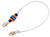 3M DBI SALA 1246066 Leading Edge Cable Shock Absorbing Lanyard 6'