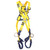 DBI SALA Delta Cross-Over Style Positioning-Climbing Harness