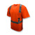 Radians ST11-2POS Class 2 Hi-Viz Safety T-Shirt with Max-Dri