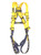 3M DBI SALA Delta Vest-Style Harness Stand-up back D-ring