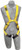 3M DBI SALA Delta Arc Flash Harness - Dorsal/Front Web Loop
