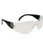 Zenon 250-01-0020 Anti-Scratch Anti-Fog Black Temples Lens (12/Case)