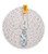 Protecta 1299997 Rope Lifeline with Snap Hook 50'