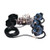 Allegro 9210-03 Three Worker Full Mask System with 100' Hose