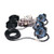 Allegro 9200-03 Three Worker Full Mask System with 50' Hose