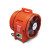 Allegro 9548 Explosion-Proof Plastic Axial Blower 12"