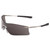 Rubicon T4112AF ProGrade Gray Lens Safety Glasses