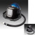 Allegro 9904-WB Deluxe Supplied Air Shield and Welding Helmet (Large)
