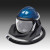Allegro 9904-CV Deluxe Supplied Air Shield/Helmet