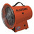 Allegro 9506 DC Axial Blower 8"