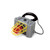 Allegro 9871-01 Remote CO Alarm with Strobe