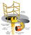 Allegro 9510-60 Manhole Ventilation Passthru 12" MVP