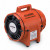Allegro 9536 DC COM-PAX-IAL Plastic Blower 8" without canister