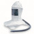 Allegro 9909-CVHD Deluxe Tyvek Double Bib Hard Hat Hood