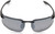 Crossfire 2123 Safety Glasses with Silver Mirror Lens with Black Frame (Each)