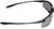 Crossfire 2123 Safety Glasses with Silver Mirror Lens with Black Frame (Each)