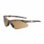 Bouton 250-AN-10121 Safety Glasses with Brown Anti-Scratch Lens (Dozen)