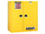 Justrite 899260 Sure-Grip EX Dbl-Duty Safety Cabinet