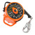 MSA 62810-00US Self Retracting Lifeline 30ft Stainless Steel Cable