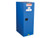 Justrite 865428 Deep Slimline Hazardous Cap 54 Gal