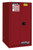 Justrite 896081 Flammable Safety Cabinet Cap 60 Gal