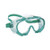 Jackson Safety 3005056 MonoGoggle Clear Chemical Splash Goggles (Dozen)