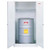Justrite 896205 Sure Grip Yellow Cabinet 55 Gal