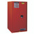 Justrite 896021 Safety Cabinet 60 Gal