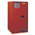 Justrite 896011 Cabinet for paint and ink Cap 96 Gal
