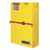 Justrite 29884Y Flammables Safety Cabinet Cap 45 Gal