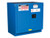 Justrite 862328 Hazardous Cabinet Cap 22 Gal