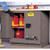 Justrite 892323 Flammable Safety Cabinet Cap 22 Gal