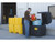 Justrite 28683 Double Drum Collection Center